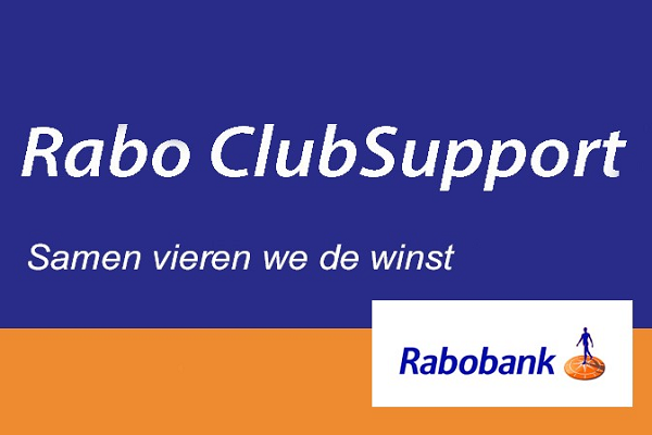 Rabo ClubSupport: extra inkomsten