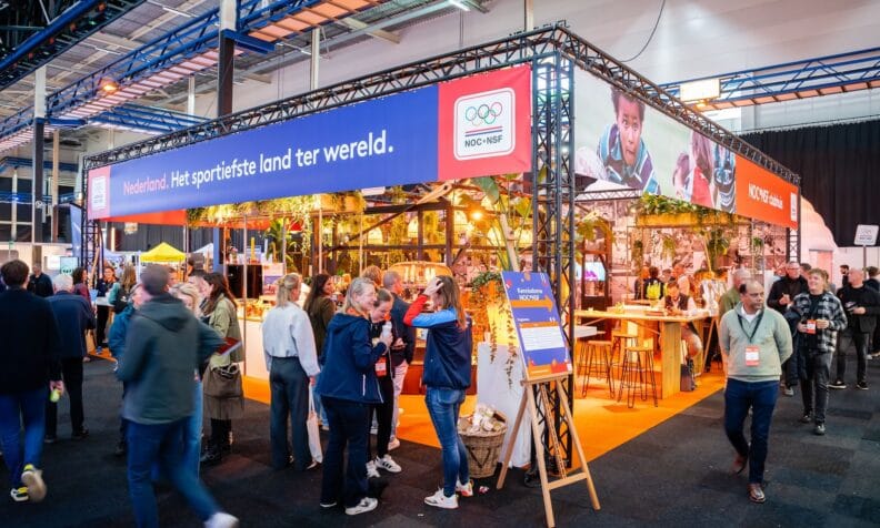 Nationale Sport Vakbeurs 2026