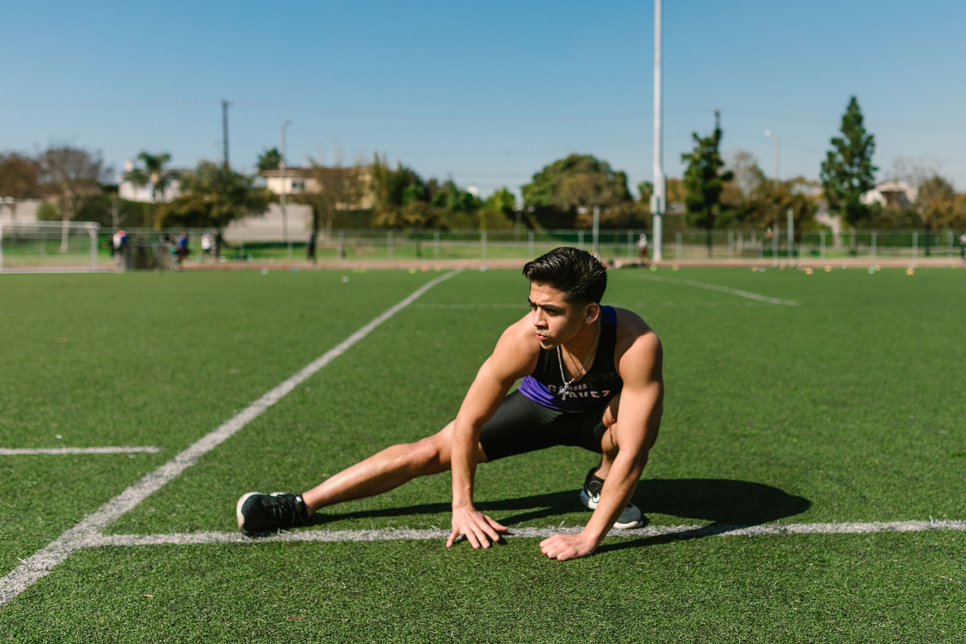 Iedere sport digitaal fit